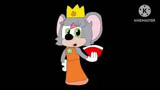 Everyone Meet @loganrusso6681&rsquo;s New Tom And Jerry Oc: Princess Dana