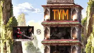 Mortal Kombat 1 - Rewards for completing the 18 Floor Level 128 Seasonal Challenge Tower