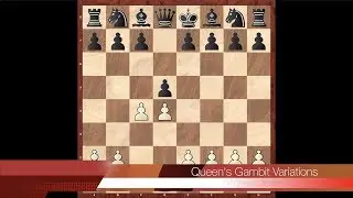 40 Popular Queens Gambit Opening Lines
