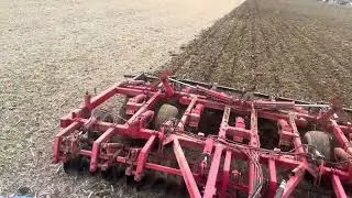 Just a little recreational tillage