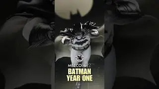NEW Mezco One12 Collective Batman Year One #batman