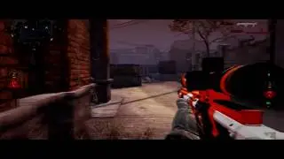 Warface - Cla War Moments #4 | By .ihz.