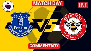 Everton vs Brentford Highlights English Premier League