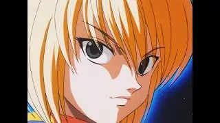 Kurapika ~ Inori/Pray (HxH '99 AMV) (LYRICS IN CC)