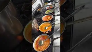 Where the magic begins - sizzles, spices, and pure flavour.