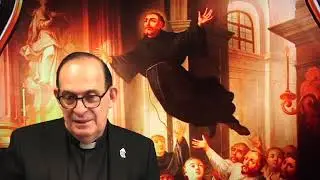 Que es la bilocación y la levitación una energia o una fuerza espiritual. P José Eugenio Hoyos,