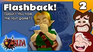 We Control Time! | Zelda: Majora's Mask