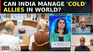 Modi 3.0 Begins: With Growing International Stature, What Next In India's Foreign Policy? | Top News