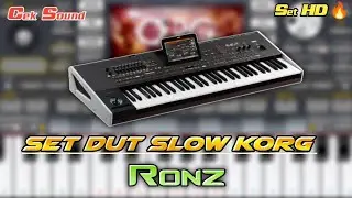 SET ORG DUT SLOW RONZ KERINCI ||RINDU NGAN LAMO ||@jonikaofficial 
