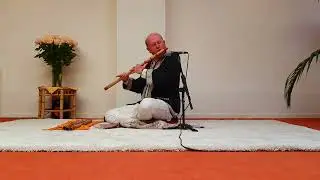 Aum Bageshri  - Sufi tempel Haarlem