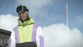 Jon Olsson - Sponsrad av HQ Bank