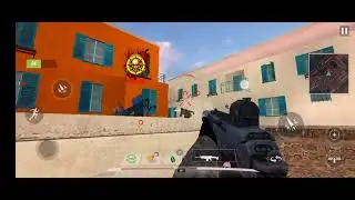 Commando War Army Game Offline Level 42 || Free Games Offline Android Gameplay