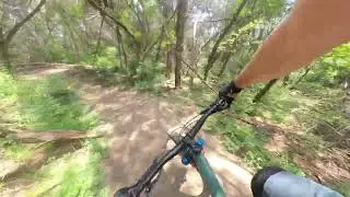 Severe Consequences - Walnut Creek Metropolitan Park in Austin, TX