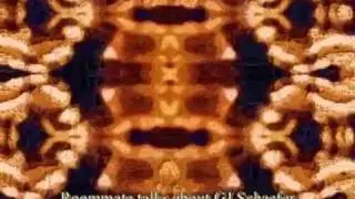 Roommate talks about Serial Killer GJ Schaefer 1 of 3