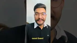 Chandigarh University CUCET Exam | Scholarship Exam CU | CuCET Exam | CU admission Exam | Fee