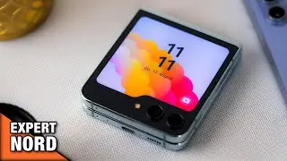 Kann es überzeugen? | Samsung Galaxy Z Flip 5 im Test