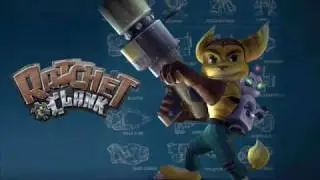 Ratchet and Clank OST - Veldin In Peril - Chairman Drek