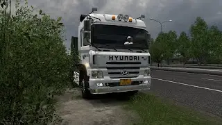 ETS2 | KẾT THÚC HÀNH TRÌNH TỪ CẦN THƠ - BẢO LỘC | TOUR 30 | P4 (END)