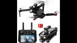 Review: Bingchat 2025 Drone - 4K Camera, 3-Axis Gimbal & 84 Min Flight Time
