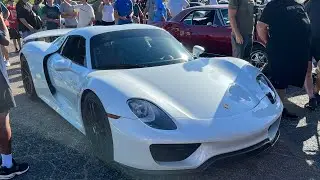 Pistonhaus Car Meet at Benbrook, TX