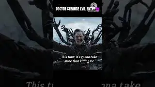 Evil Doctor Strange Entry 😈