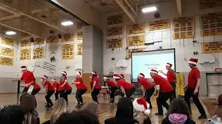 FHCI Teacher Dance 2017 Mean Girls
