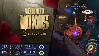 Season 15 LeBlanc & Zed Looking promising  |  Traumwah