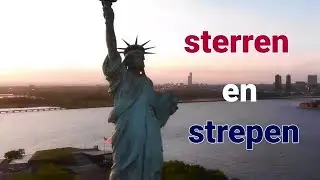 Trailer 'sterren en strepen' zaterdag 23 maart 2024