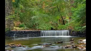 Virtual walk around Glen Helen, part 2, Isle of Man, Ray Kelly