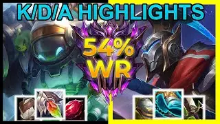 【 Pantheon 】vs. Bard - MASTER - Support - 11.13 - League of Legends KDA Highlights
