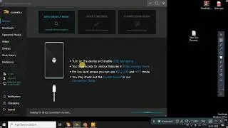 Redmi 10C FRP Bypass With Chimera Tool EDL Test Point Method Step 100%