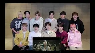 The Boyz reaction to Bibi 