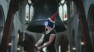 Goth Christmas - Ghotronik  (Velius AI )