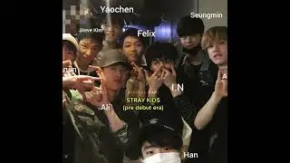 ~Bang Chan standing up for AHOF & a Kickflip member&hellip; ❤️&zwj;🩹❤️ 