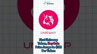 First Uniswap Token Haycoin Price Jumps To $3 Million per token #cryptonews #uniswap