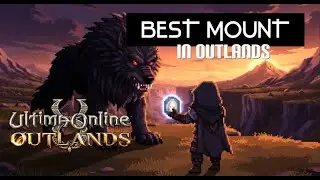 How Mounts Work in UO Outlands (Bonding, Token Mounts, & Free Horse Tips!)