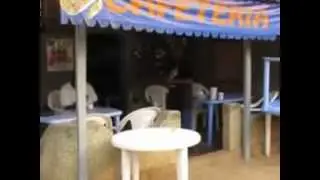 Lome Togo Cheap Breakfast Restaurant or Cafeteria - West Africa