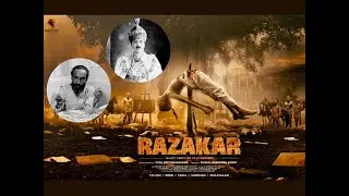 Razakar Review | RAJ ARJUN | Vedika |