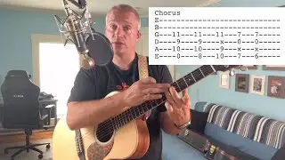 Would You Like To Play: Little Thing, by Dave Matthews Band (Guitar Tutorial)
