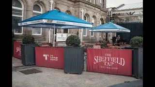 Sheffield August 2022