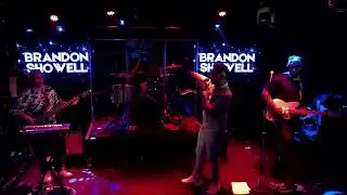 Brandon Showell - Live at @The Renegade Clarendon
