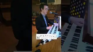 So simple an Irishman can do it. #churchmusic #churchmusician #organ #organist #psalm