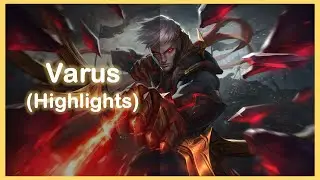 Challenger Varus Highlights Ep.72