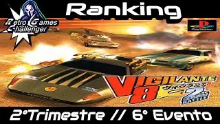 Todos os finais Vigilante8 2nd offense
