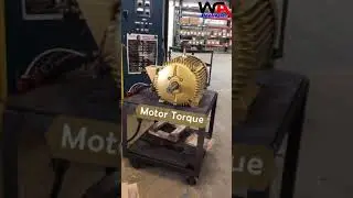 Motor Torque Testing #electrical #short #shorts