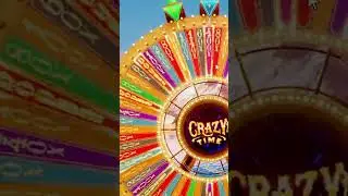 THIS IS WHY CRAZY TIME RULES THE GAME!