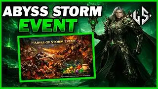 Abyss Storm (PT Dungeon) ( Louis Emulator)