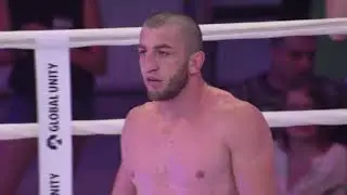 Dzhabar Askerov vs Enriko kehl