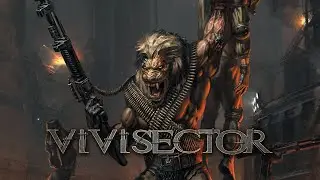 1MIN | Vivisector: Beast Within full game walkthrough in one minute | #vivisector #shootinggames