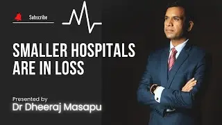 Reasons why corporate hospitals will take over the whole health care in India